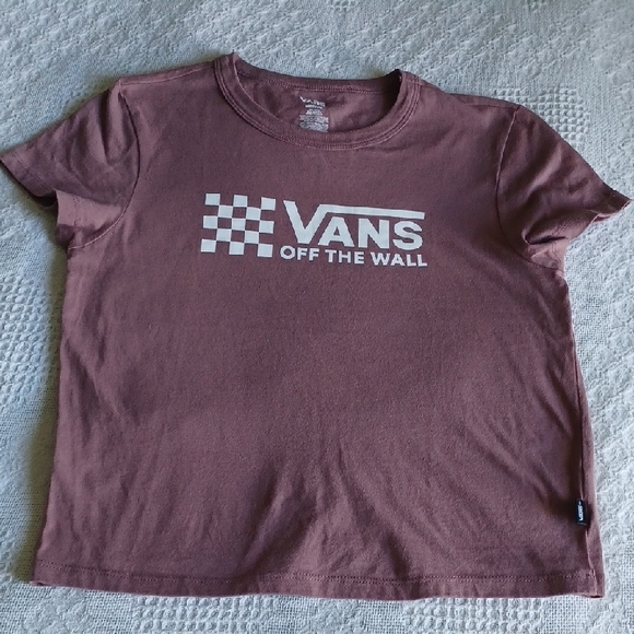 Vans Off The Wall T-shirt MED - Picture 1 of 7